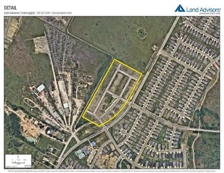 Plus de détails pour 13400 Old Kimbro rd, Manor, TX - Terrain à vendre