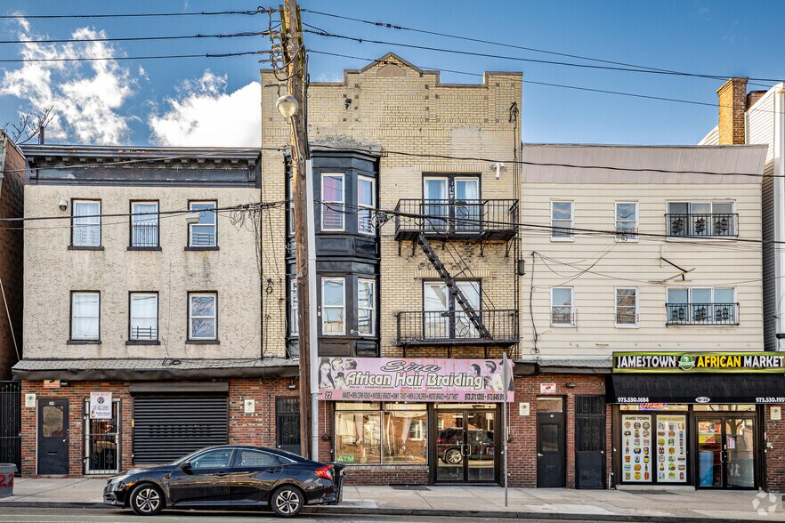 18 - 20 Irvine Turner Blvd, Newark, NJ à vendre - Photo de l’immeuble – Image 2 sur 16