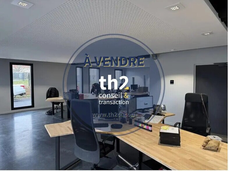 Industriel/Logistique dans Bretteville-sur-Odon à vendre - Photo de l’immeuble – Image 2 sur 10