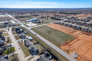Plus de détails pour 501 N Clear Springs Rd, Mustang, OK - Terrain à vendre