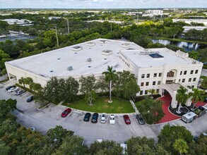 701 Park of Commerce Blvd, Boca Raton, FL - Vue aérienne  vue de carte - Image1