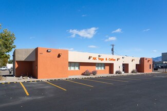 Plus de détails pour 110 Quincy St NE, Albuquerque, NM - Bureau à vendre