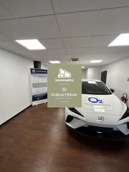 Local commercial dans Marseille à louer - Photo intérieure – Image 3 sur 6