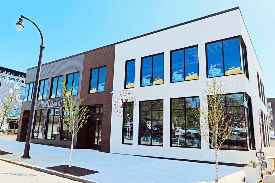 640 Hank Aaron Dr, Atlanta, GA à louer - Photo de l’immeuble – Image 3 sur 6
