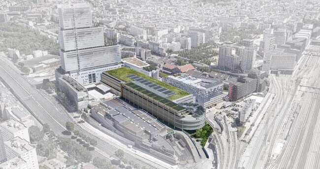 Plus de détails pour Industriel/Logistique à louer