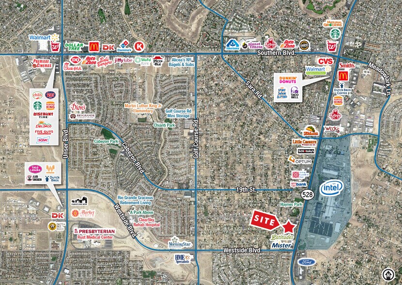 Grande Blvd Investment portefeuille de 3 biens à vendre sur LoopNet.fr - Photo de l’immeuble – Image 3 sur 12