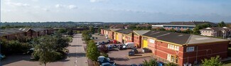 Plus de détails pour Spitfire Clos, Huntingdon - Local d'activités à louer