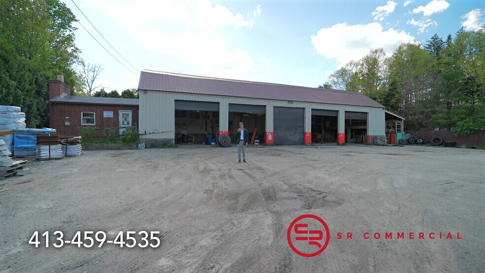 383 Westhampton Rd, Northampton, MA à louer - Vidéo sur l’annonce professionnelle – Image 2 sur 5
