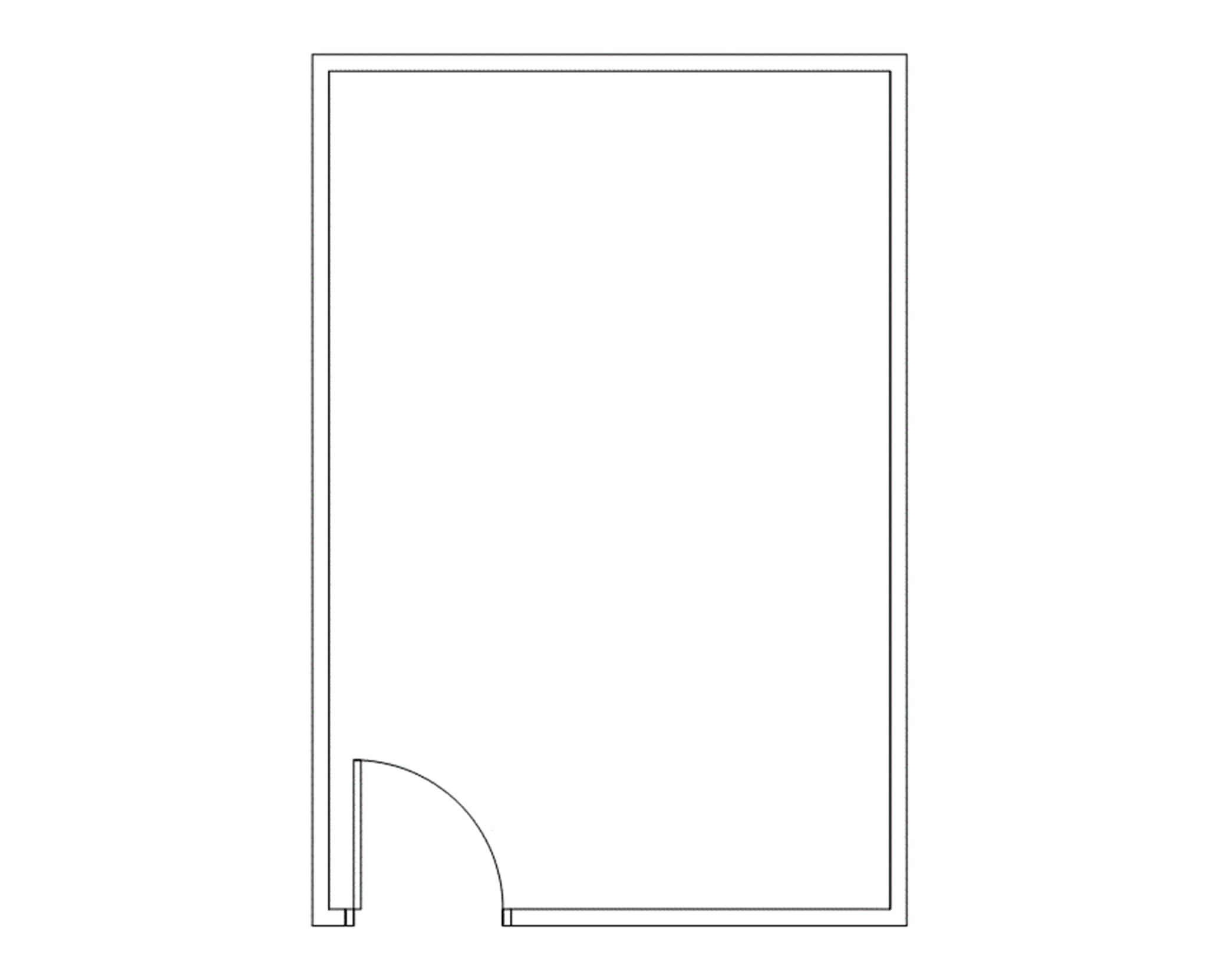 7322 Southwest Fwy, Houston, TX à louer Plan d’étage– Image 1 sur 1