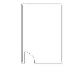 7322 Southwest Fwy, Houston, TX à louer Plan d’étage– Image 1 sur 1