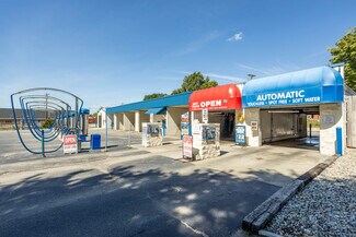 Plus de détails pour 1600 Washington Ave, Frankfort, IN - Spécialisé à vendre