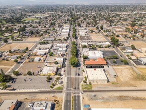 200 S Olive Ave, Rialto, CA - Vue aérienne  vue de carte - Image1