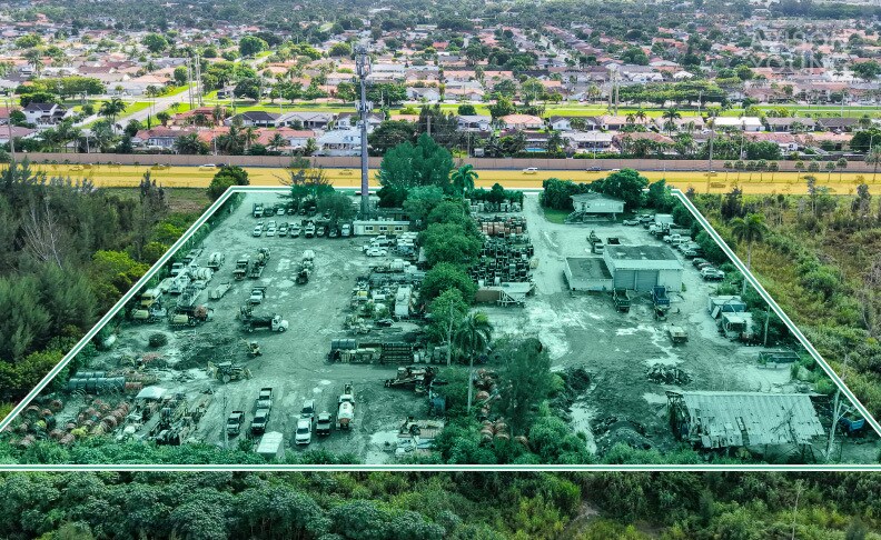 90 NW 137th Ave, Miami, FL à vendre - Aérien – Image 3 sur 3