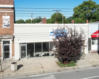 Plus de détails pour 3814-3816 N Illinois St, Indianapolis, IN - Local commercial à louer