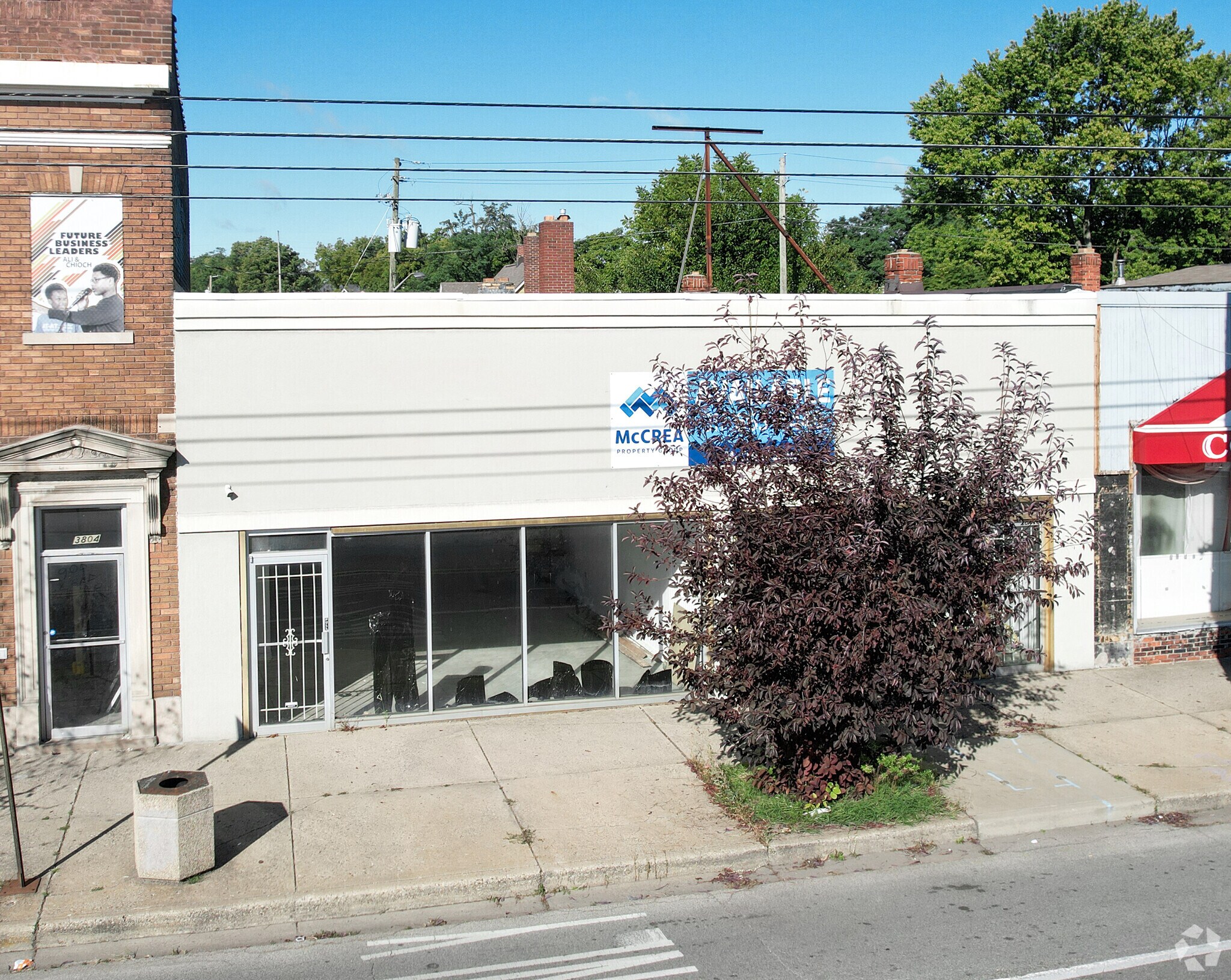 3814-3816 N Illinois St, Indianapolis, IN à louer Photo principale– Image 1 sur 5