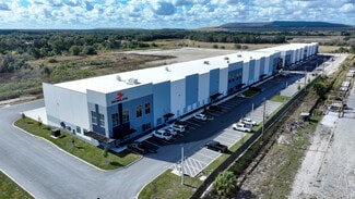 Plus de détails pour 1585 Centennial Blvd, Bartow, FL - Industriel/Logistique à louer
