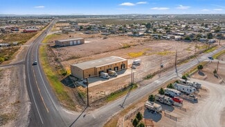 Plus de détails pour 4167 N FM 1053, Fort Stockton, TX - Industriel/Logistique à vendre