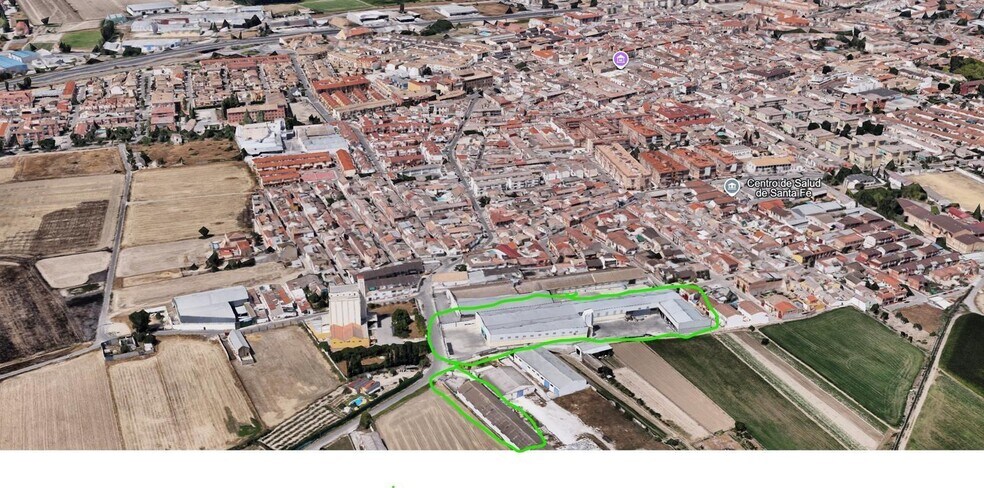 Industriel/Logistique dans Santa Fe à vendre - Aérien – Image 3 sur 33