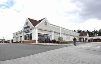 Plus de détails pour 123 Nashua Rd, Londonderry, NH - Local commercial à louer