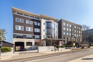 Plus de détails pour 40 Clarendon Rd, Watford - Bureau à louer