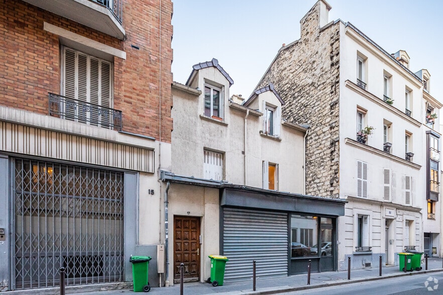 Local commercial dans Paris à vendre - Photo de l’immeuble – Image 2 sur 5