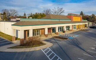 Plus de détails pour 401-403 West Chester Pike, Havertown, PA - Bureau/Local commercial à louer