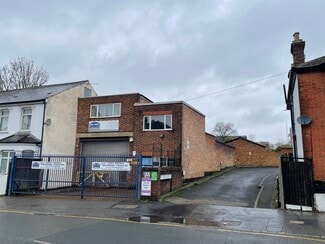 Plus de détails pour 9A Manor Rd, Londres - Local d’activités à vendre