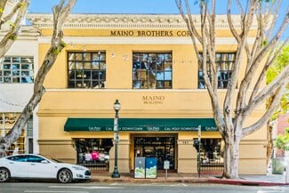 Plus de détails pour 767 Higuera St, San Luis Obispo, CA - Local commercial à louer