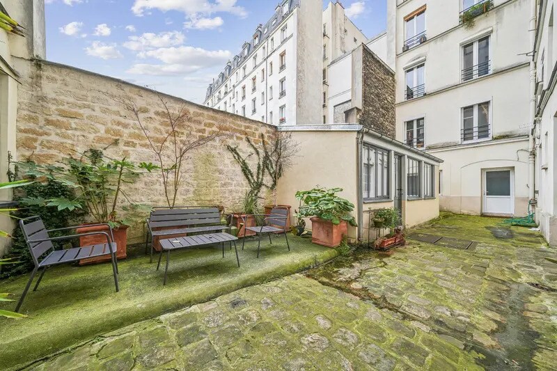 11 Rue Arthur Groussier, Paris à louer - Photo de l’immeuble – Image 2 sur 2