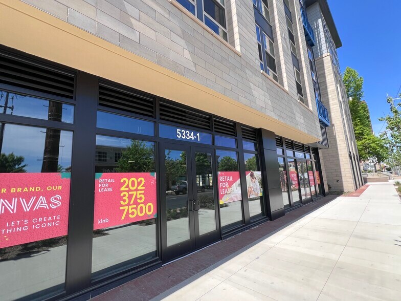 5334 Baltimore Ave, Hyattsville, MD à louer - Photo de l’immeuble – Image 2 sur 5