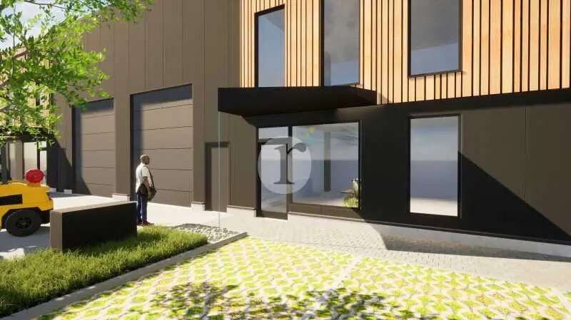 Local d’activités dans Douai à louer - Photo de l’immeuble – Image 2 sur 4