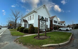 Plus de détails pour 178-180 Teaticket Hwy, East Falmouth, MA - Bureau/Local commercial à louer