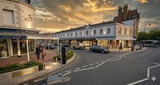 Plus de détails pour 7-11B Park St, Lytham St. Annes - Bureau à louer