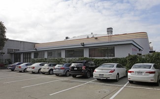 Plus de détails pour 1355 Ocean Ave, Emeryville, CA - Local d'activités à louer