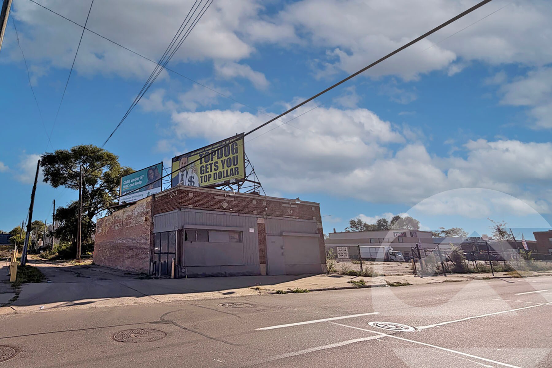 6526 John R St, Detroit, MI à vendre Photo principale– Image 1 sur 4