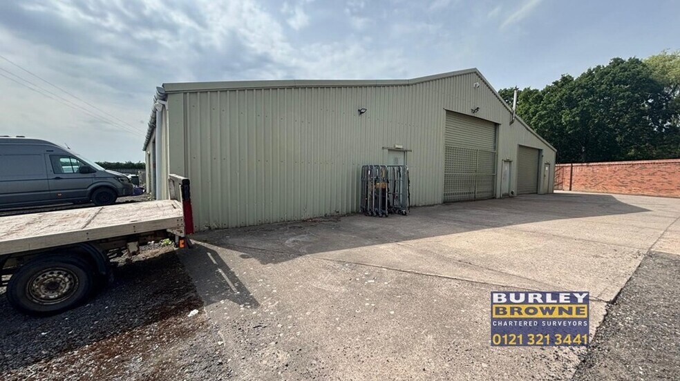 55 Bulls Ln, Wishaw à louer - Photo de l’immeuble – Image 3 sur 8