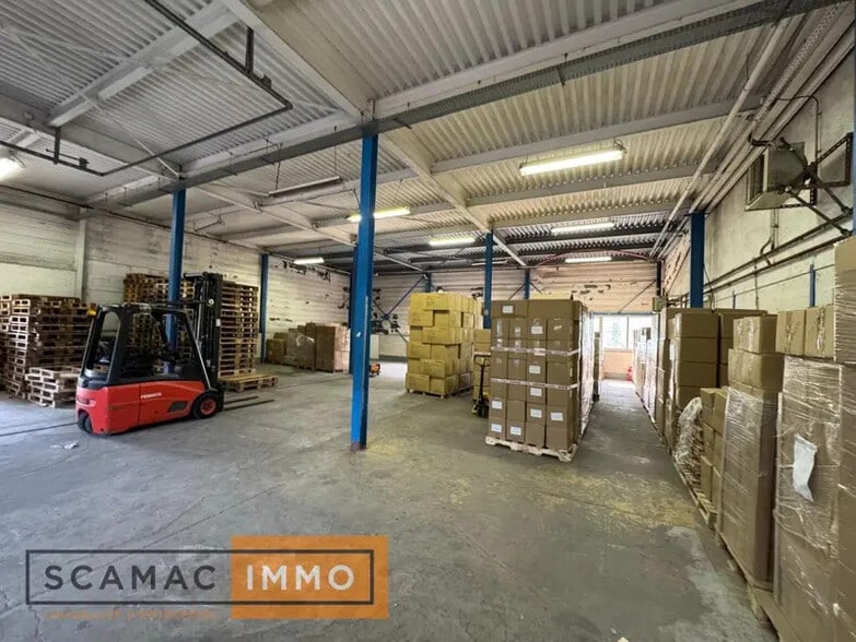 Industriel/Logistique dans Brétigny-sur-Orge à vendre - Photo intérieure – Image 1 sur 14