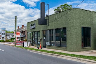 Plus de détails pour 917-919 Central Ave, Charlotte, NC - Local commercial à louer