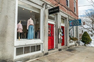 Plus de détails pour 355-359 Main St, Yarmouth, ME - Local commercial à vendre