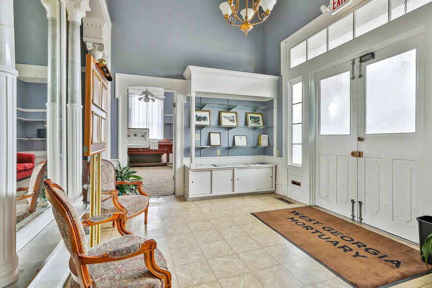 605 Hill St, Lagrange, GA à vendre - Photo de l’immeuble – Image 2 sur 15