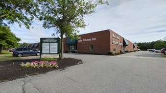 Plus de détails pour 125 John Roberts Rd, South Portland, ME - Local d'activités à louer
