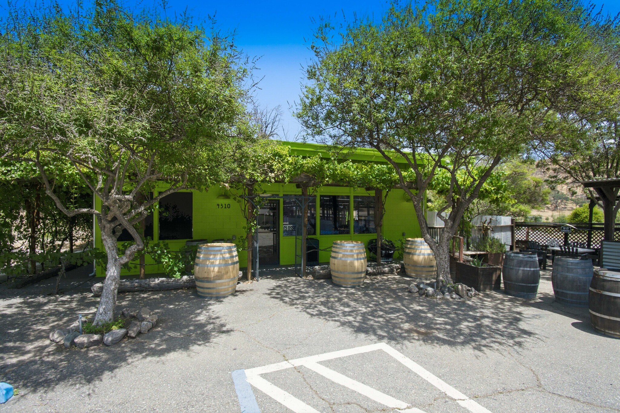 4310 Knoxville Rd, Napa, CA à vendre Photo de l’immeuble– Image 1 sur 6