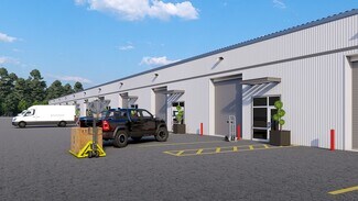 Plus de détails pour 896 Boston Post Rd, Marlborough, MA - Industriel/Logistique à vendre