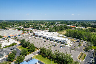 1200 Daniel Rd, Winter Garden, FL - VUE AÉRIENNE  vue de carte