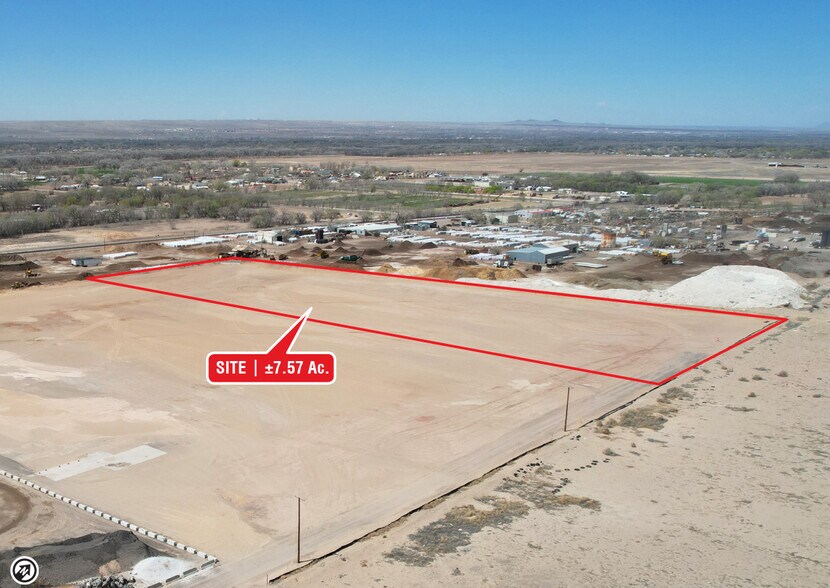 9219 Broadway Blvd. SE Blvd, Albuquerque, NM à vendre - Photo de l’immeuble – Image 2 sur 3