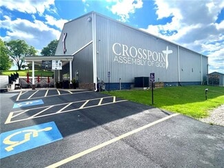 Plus de détails pour 550 W George St, Carmichaels, PA - Spécialisé à vendre