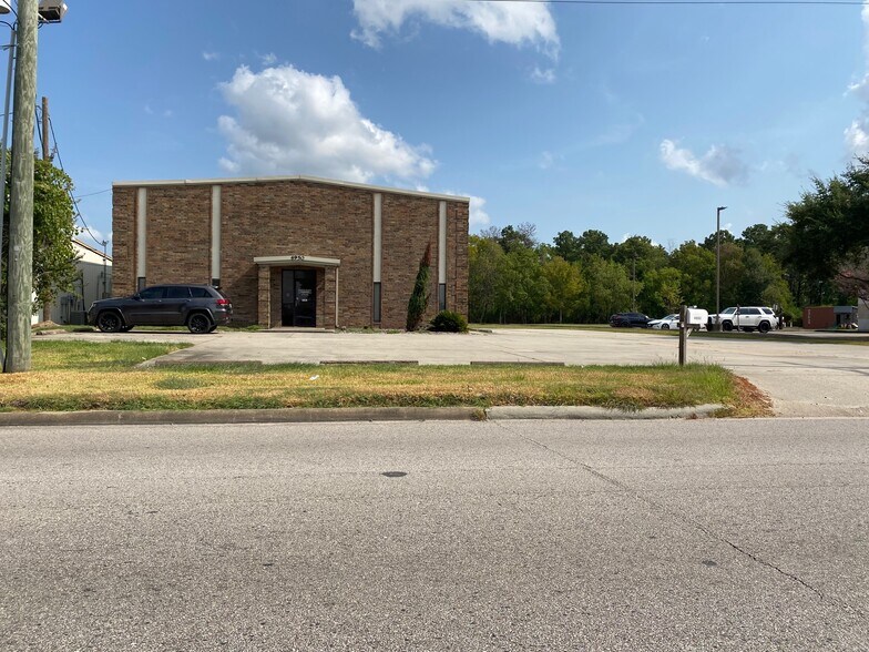4950 Washington Blvd, Beaumont, TX à vendre - Photo de l’immeuble – Image 3 sur 41