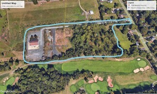 Plus de détails pour 1106 Millstone River Rd, Hillsborough, NJ - Industriel/Logistique à vendre