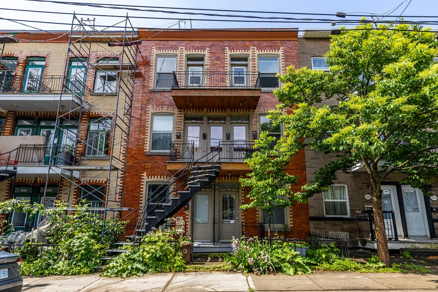 5500-5510 Rue Cartier, Montréal, QC à vendre - Photo principale – Image 1 sur 10