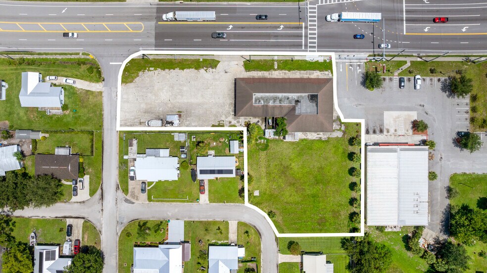 2054 Hwy 70 W, Okeechobee, FL à vendre - Photo de l’immeuble – Image 3 sur 35